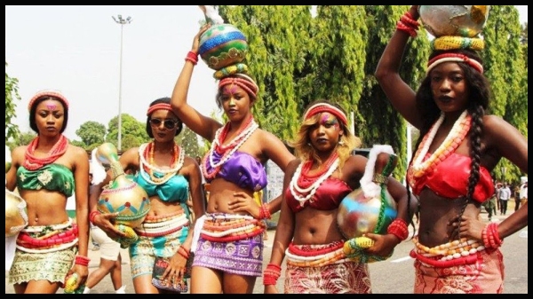 Nigeria Culture and History