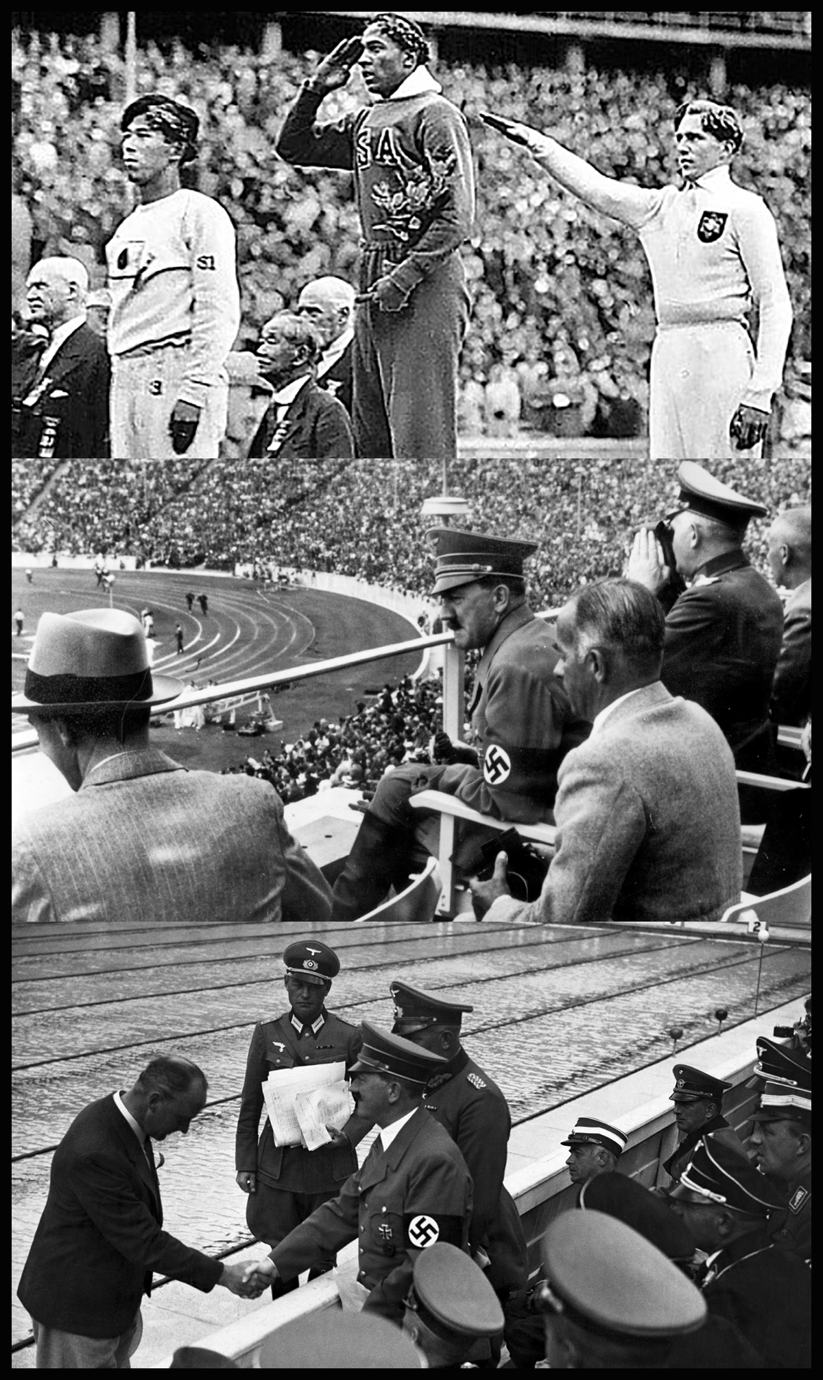 Jeux Olympiques de 1936
